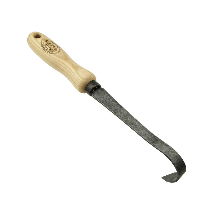 DeWit Unkraut-Kratzer 29,5 cm I Profi Garten-Fugenreiniger & Hand-Grubber