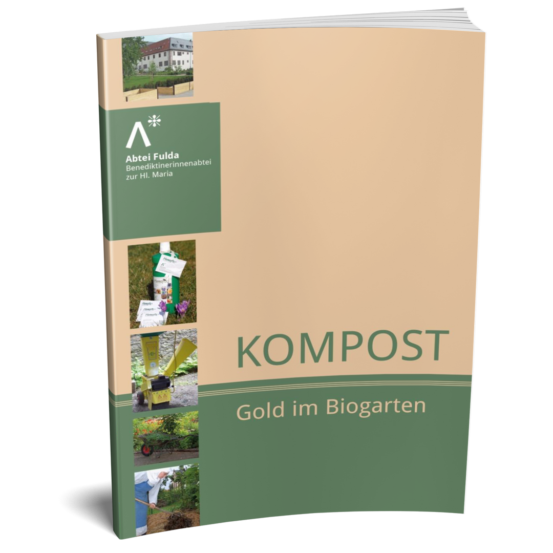 Kompost - Gold im Biogarten: Richtlinien zur Kompostgewinnung und Kompostanwendung (Buch)