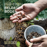 Terra Forming Paket - 'Digger' - Bodenbelebung für Gartenböden (50-100 m²)