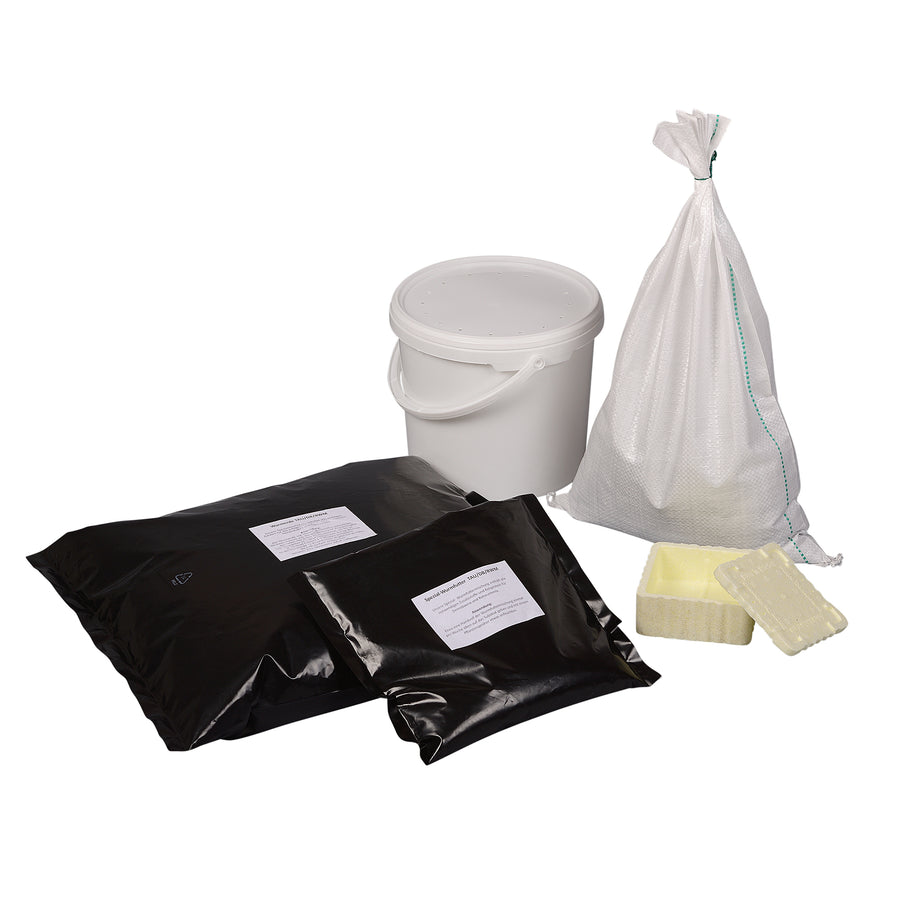 Angelwürmer Rotwurmix Set Natursache
